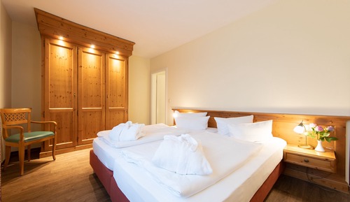 Standard Double or Twin Room