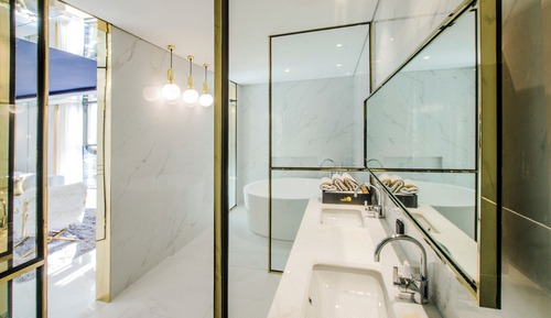 Luxury Studio Suite