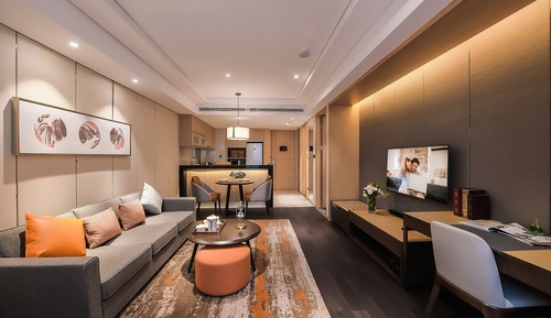 Deluxe Room, 1 Bedroom