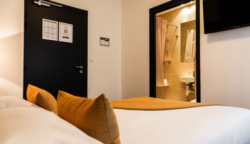 Double Room Single Use, 1 Double Bed