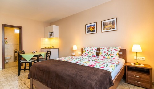Comfort Apartment, 2 Bedrooms (1)