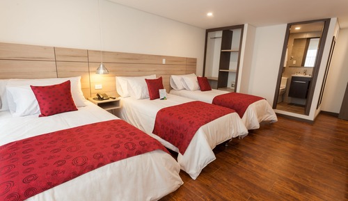 Superior Triple Room