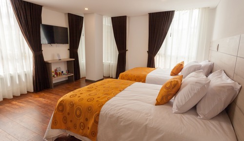 Superior Twin Room