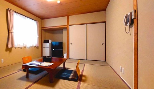 Economy Japanese-Style Room