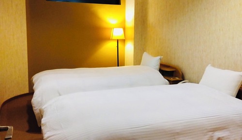 Deluxe Room with Tatami Area