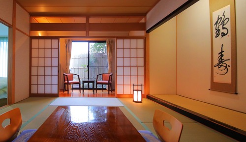Deluxe Room with Tatami Area
