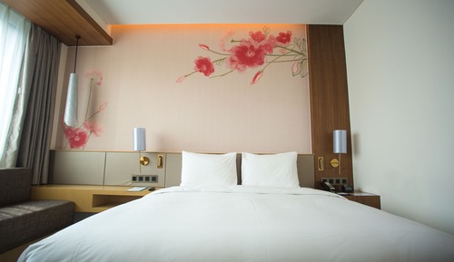 Room, 1 King Bed, Accessible