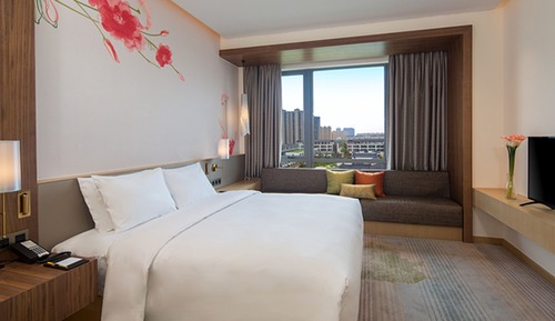 Deluxe Suite, 1 Bedroom