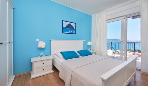 Apartment, 2 Bedrooms, Lagoon View (East)