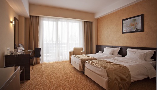 Twin Room, 2 Twin Beds