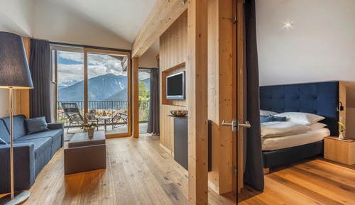 Panoramic Double Room