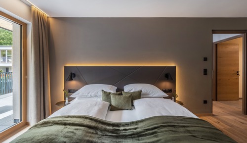 Comfort Apartment, Balcony