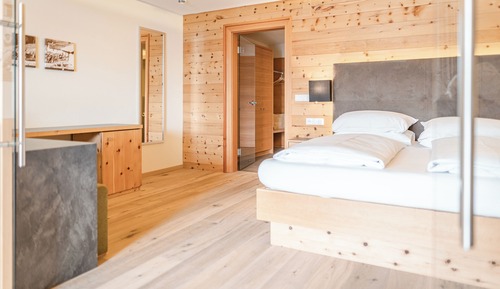 Junior Double Room