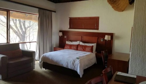 1 Bedroom Chalet 