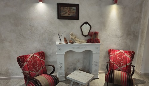 Deluxe Double Room, 1 Bedroom (Red Room)