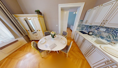 Deluxe Apartment (Suite 2+2 Centrum KM)