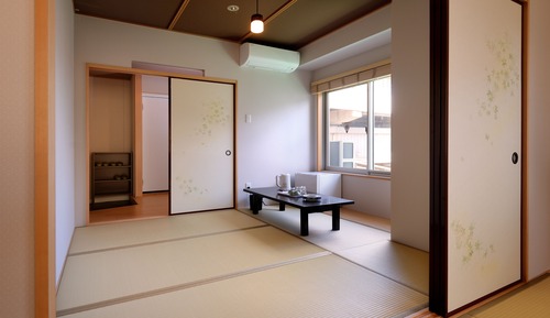 [Main Building] Japanese Style Room
