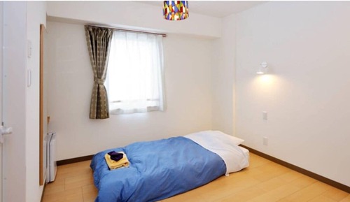 [Main Building] Standard Room (Futon), Non Smoking
