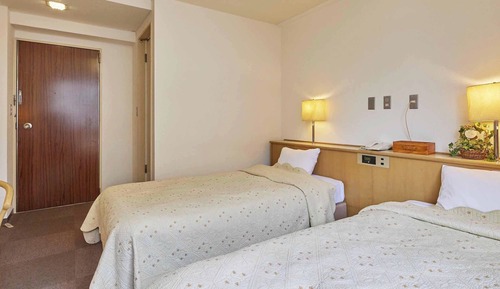 [Annex] Twin Room, Smoking