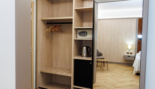 Family Quadruple Room