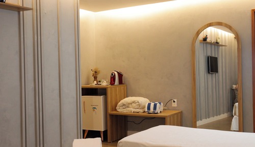 Deluxe Room, Sea View