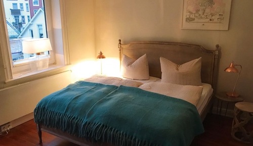 Apartment (Austernbank oben)
