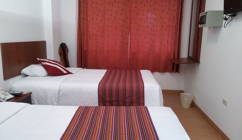 Twin Room, 2 Twin Beds