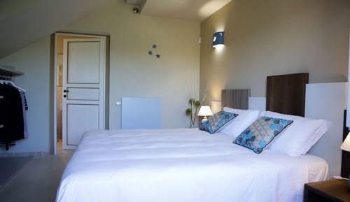 Double Room, Garden View