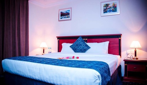 Executive Room