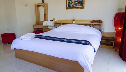 Superior Double Room (Front)