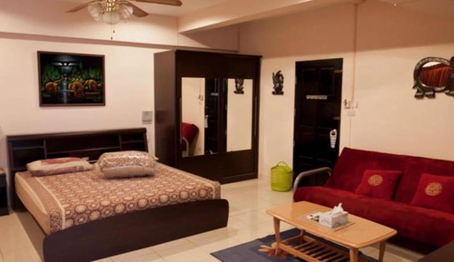 Superior Double Room (Rear)