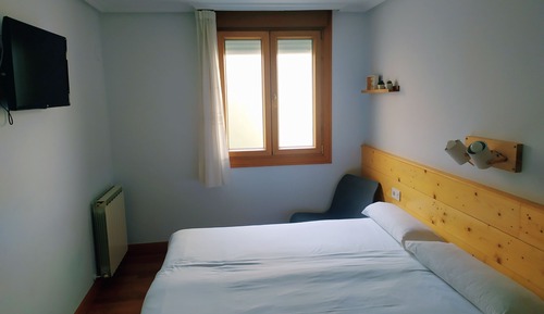 Economy Double Room, Refrigerator & Microwave, Beachside