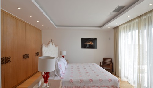 Luxury Villa, 5 Bedrooms, Bay View, Oceanfront