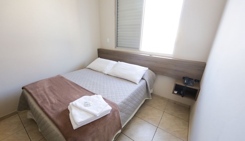 Basic Double Room, 1 Double Bed