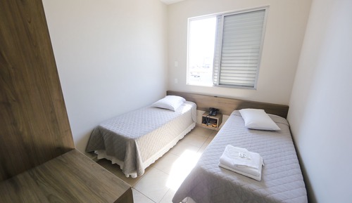 Basic Twin Room, 2 Twin Beds