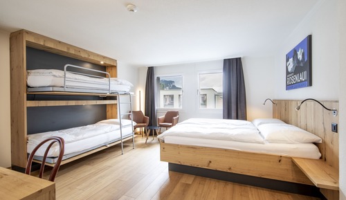 Quadruple Room