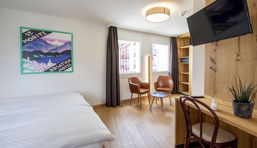 Comfort Double Room