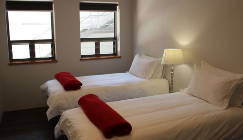One Bedroom Apartment