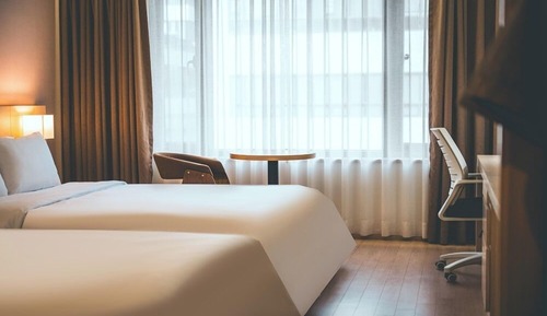 Standard Twin Room
