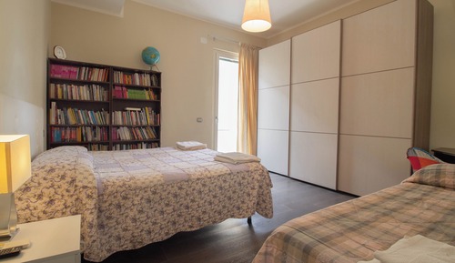 Comfort Double Room, 1 Bedroom, Balcony