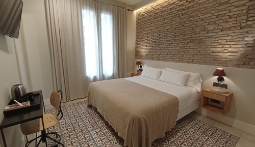 Deluxe Room with Balcony or Patio
