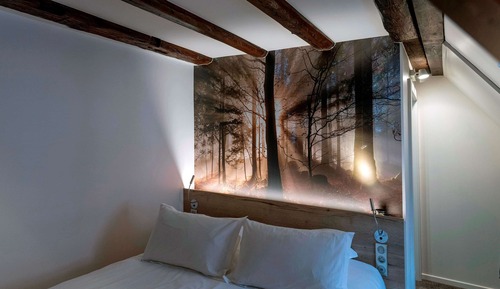 Standard Room, 1 Double Bed, Non Smoking