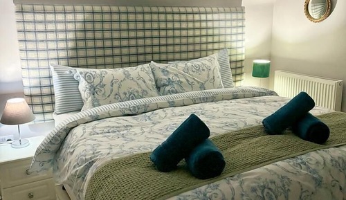 Double or Twin Room, Garden View