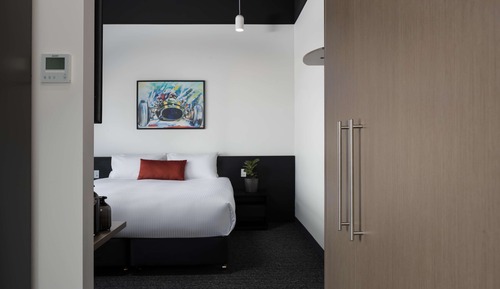 Accessible Room (Paddock)