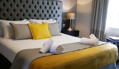 Deluxe Double or Twin Room
