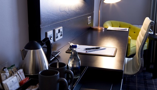 Double or Twin Room, Ensuite (Ensuite with Bath or Shower)