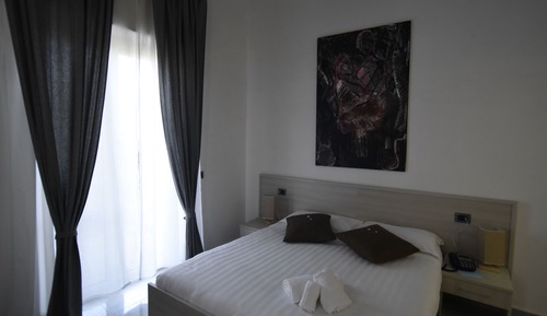 Double or Twin Room, Garden View