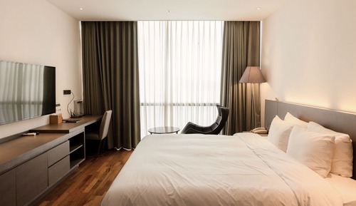 Superior Double Room, Non Smoking, Ocean View