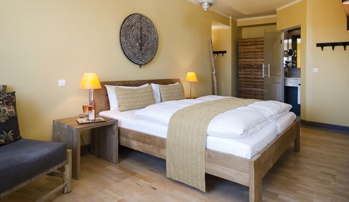 Double Room (African Sunset)