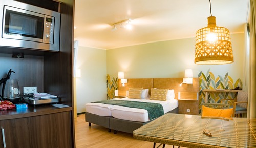 Studio, 1 Bedroom